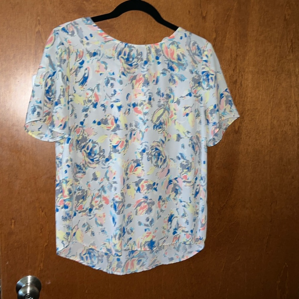 Floral Blouse from Stitch Fix